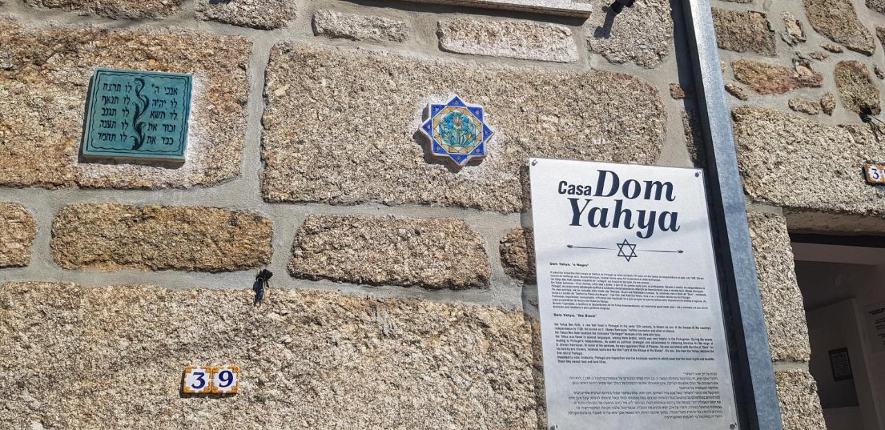 הוילה בלמונטה Casa Dom Yahya מראה חיצוני תמונה