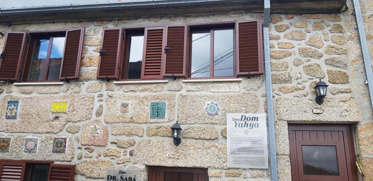 הוילה בלמונטה Casa Dom Yahya מראה חיצוני תמונה