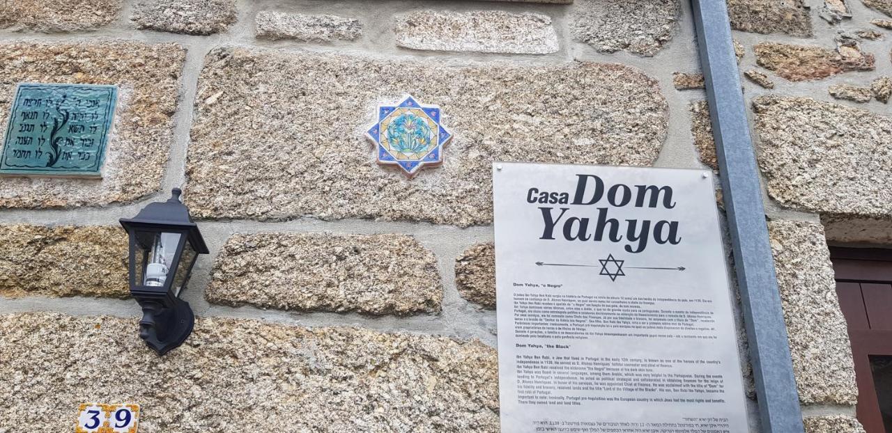 הוילה בלמונטה Casa Dom Yahya מראה חיצוני תמונה