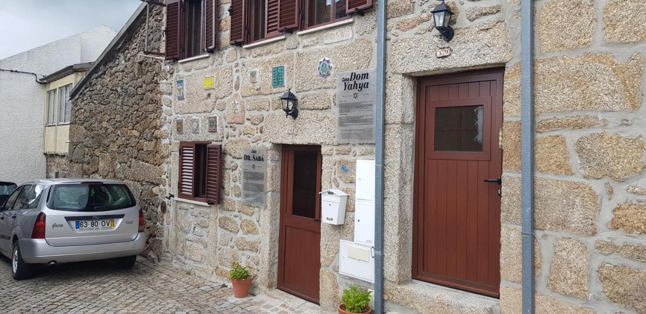 הוילה בלמונטה Casa Dom Yahya מראה חיצוני תמונה
