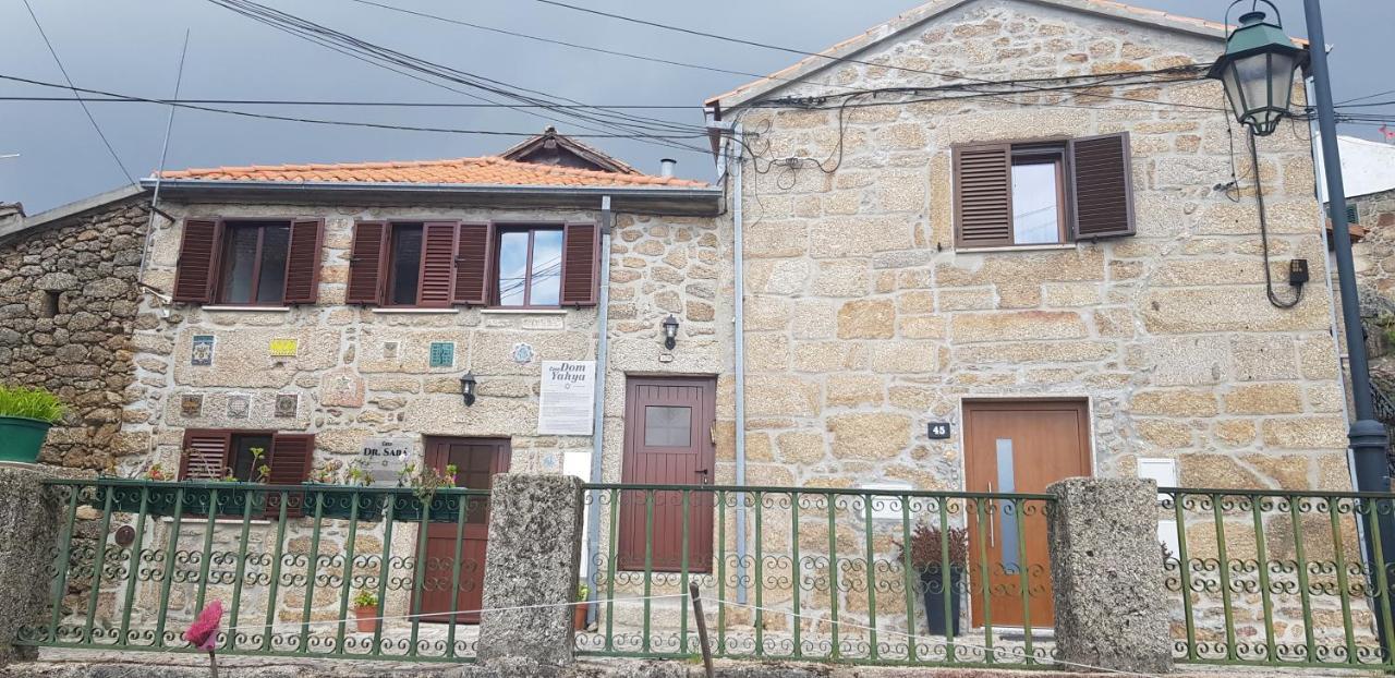 הוילה בלמונטה Casa Dom Yahya מראה חיצוני תמונה