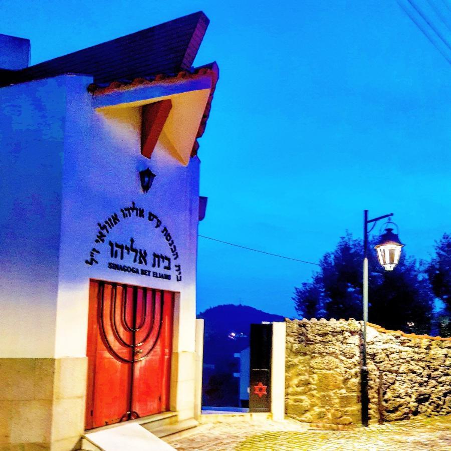 הוילה בלמונטה Casa Dom Yahya מראה חיצוני תמונה