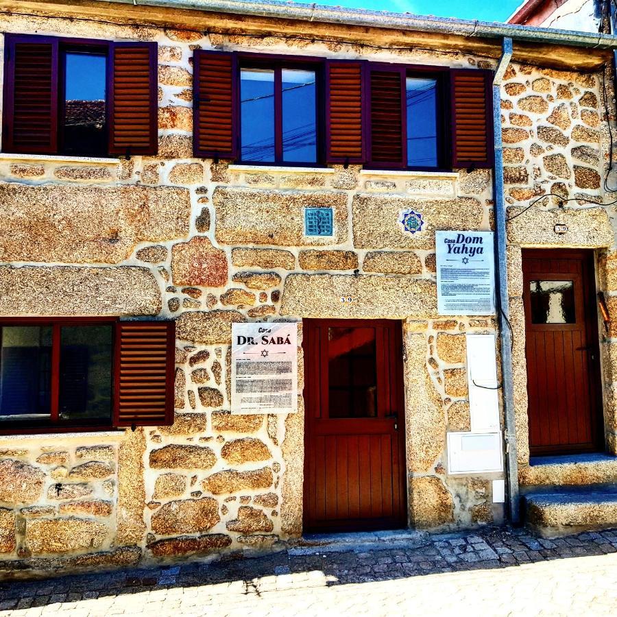 הוילה בלמונטה Casa Dom Yahya מראה חיצוני תמונה
