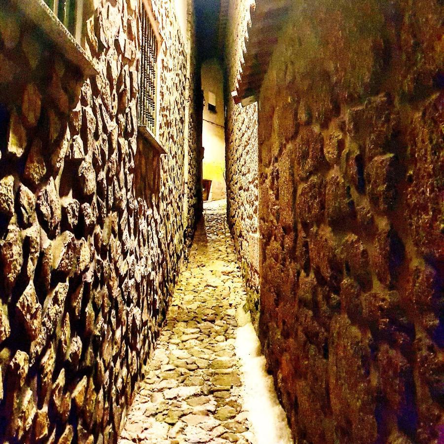 הוילה בלמונטה Casa Dom Yahya מראה חיצוני תמונה