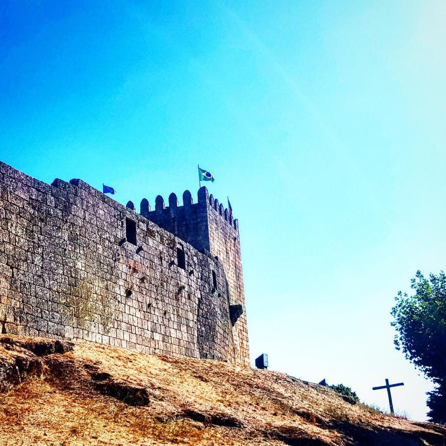 הוילה בלמונטה Casa Dom Yahya מראה חיצוני תמונה